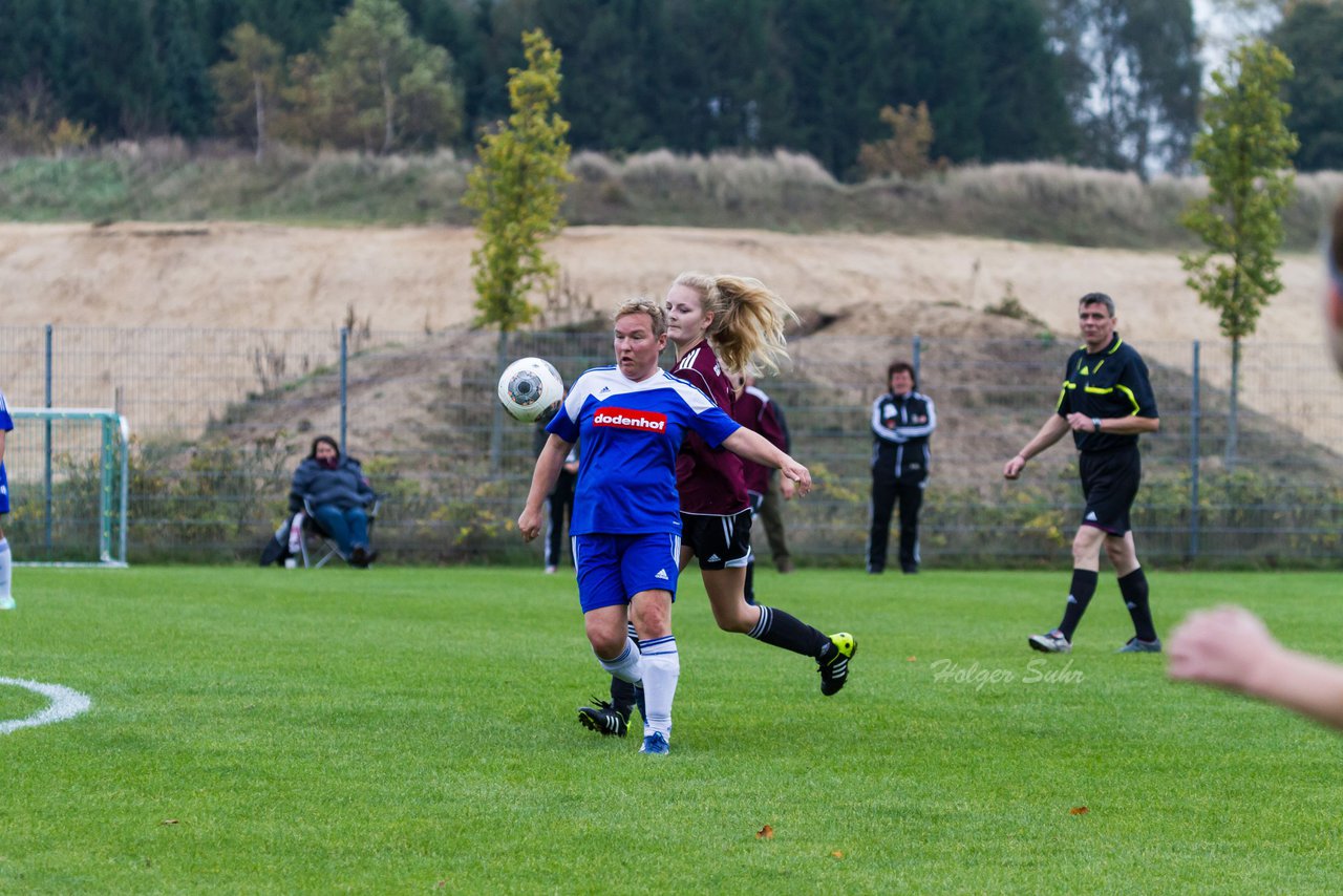 Bild 192 - Frauen FSC Kaltenkirchen - SG Wilstermarsch : Ergebnis: 0:2